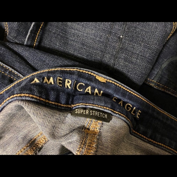 American Eagle Jeans - Picture 2 of 5